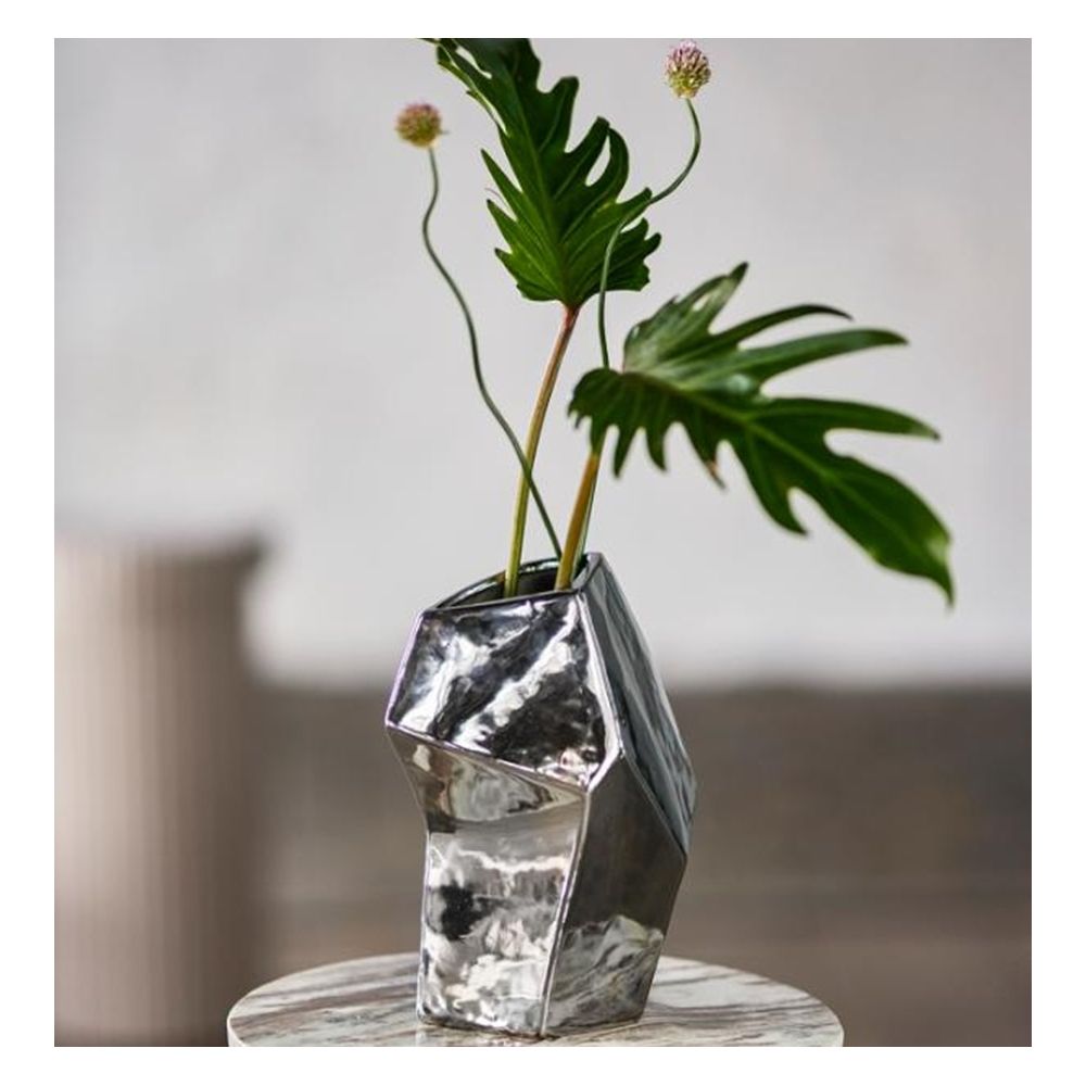 Dimona, Vase, en Grès, Bloomingville
