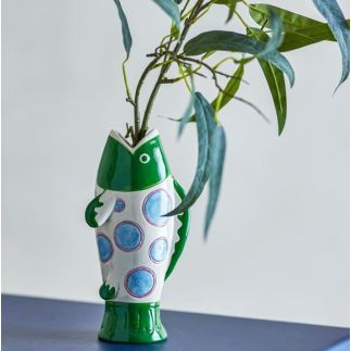 copy of  Irving Vase Poisson, , Bloomingville