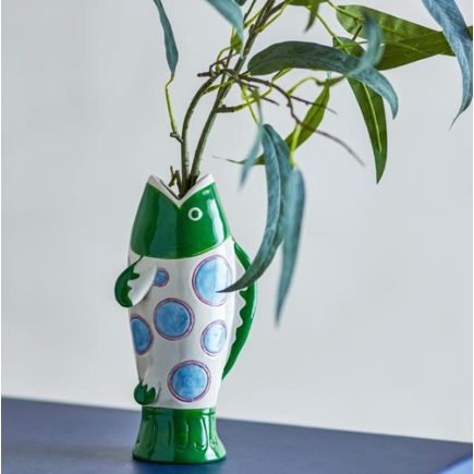 copy of  Irving Vase Poisson, , Bloomingville