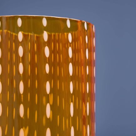 Dotty Orange, Set de 6 Verres, Werns