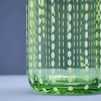 Dotty Green, Set de 6 Verres, Werns