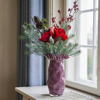 Sima Violet, Vase, Bloomingville