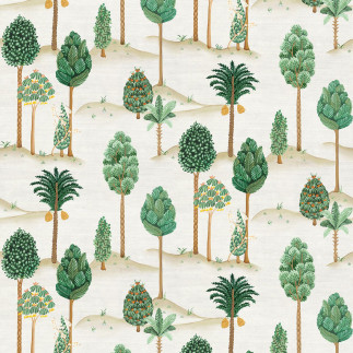 Foresta, papier peint, Osborne & Little