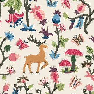 Forest of Dean, wallpaper, Sanderson
