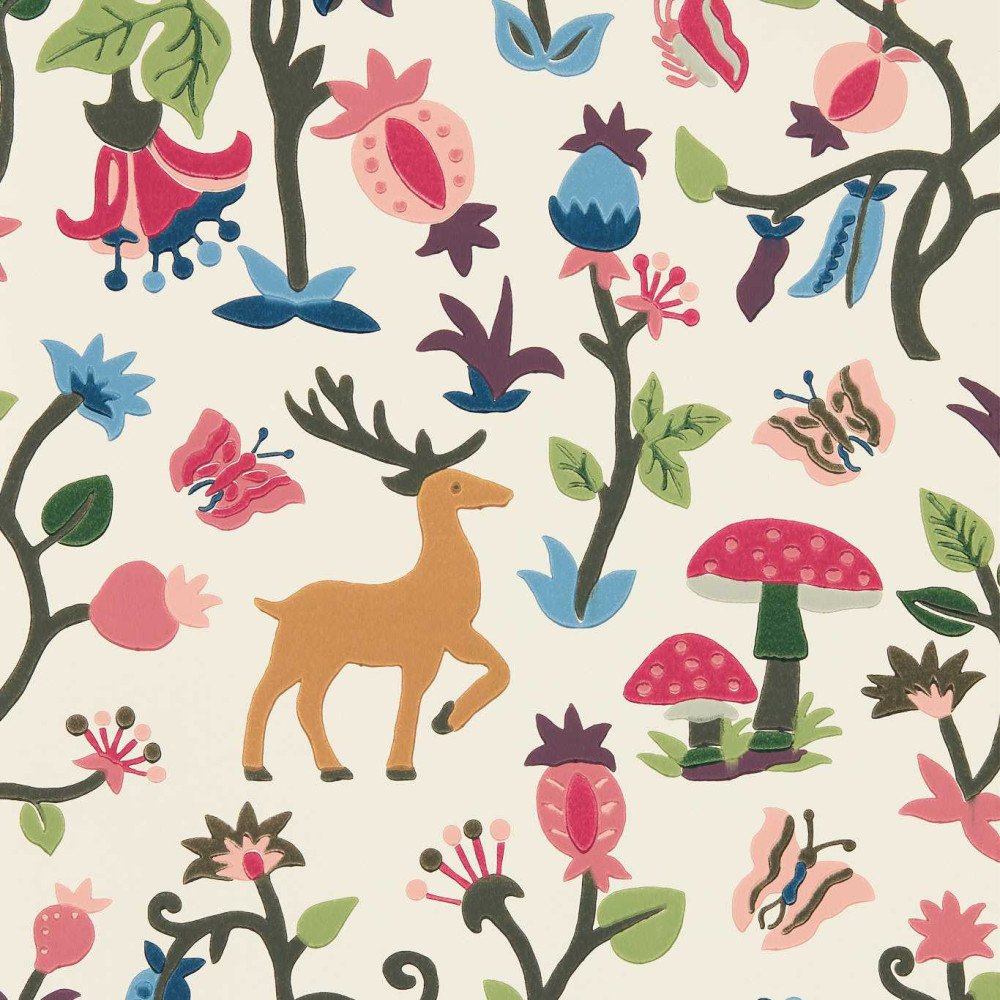 Foresta, papier peint, Osborne & Little Foresta, papier peint, Osborne & Little
