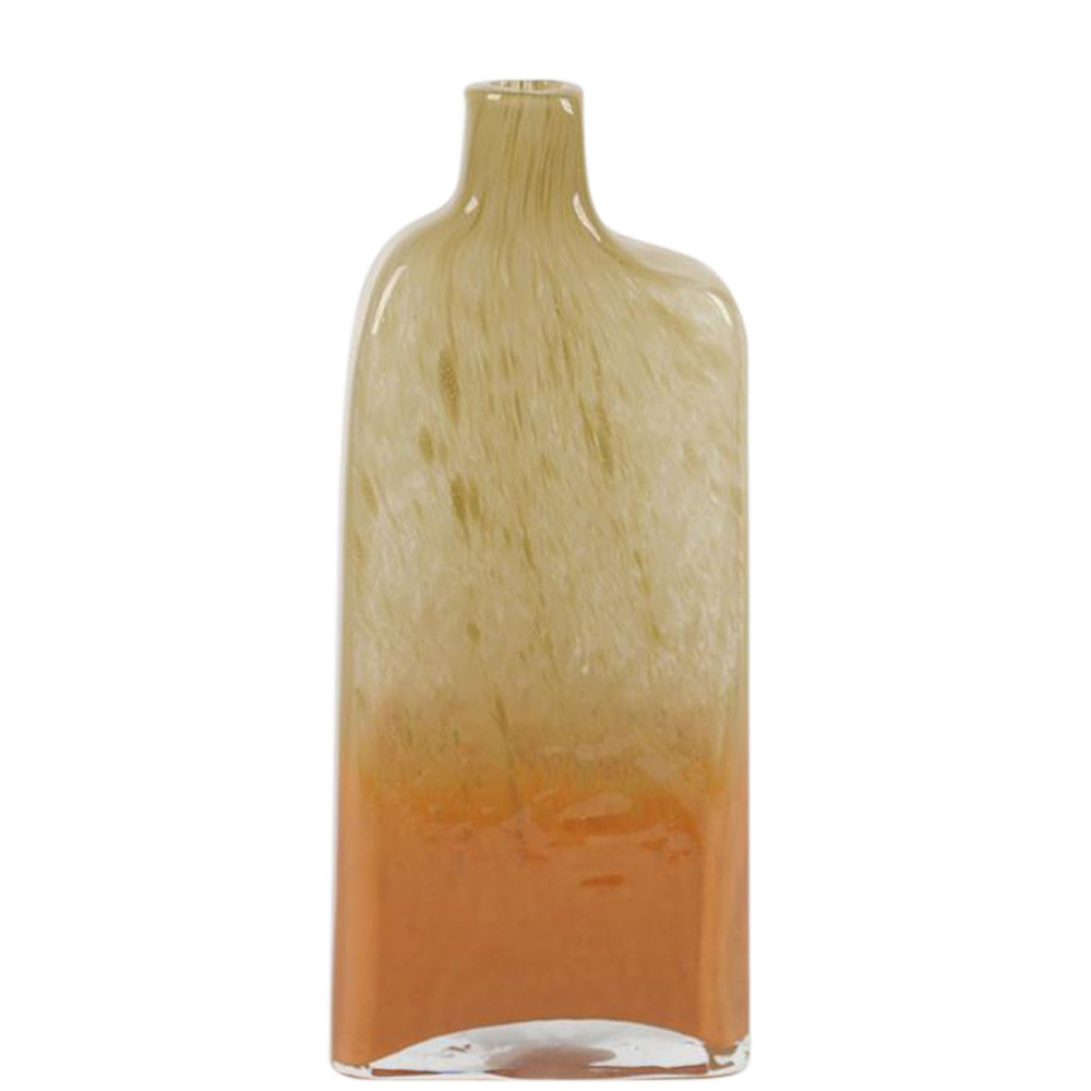 Drop Jaune, Vase en verre, sélectionné par Hippotigre