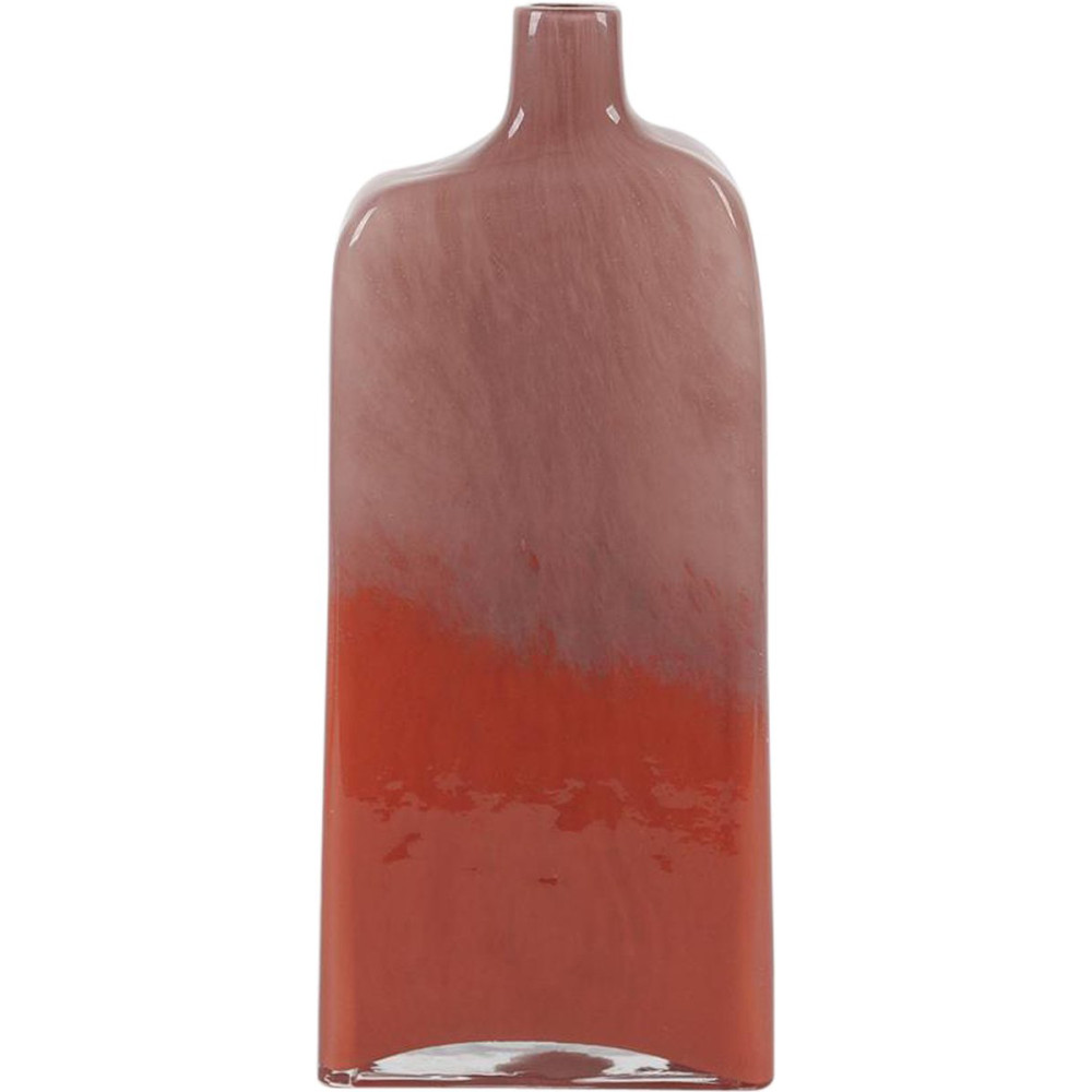 Drop Pivoine, Vase en verre, sélectionné par Hippotigre Drop Pivoine, Vase en verre, sélectionné par Hippotigre