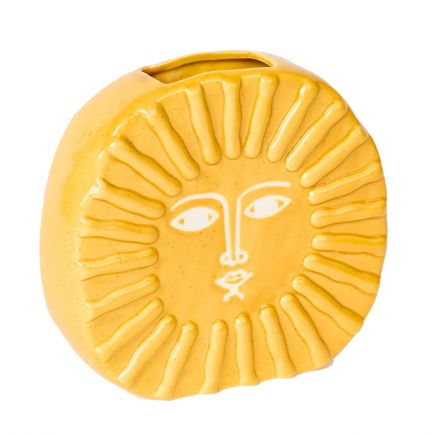 Sun, vase, DOIY