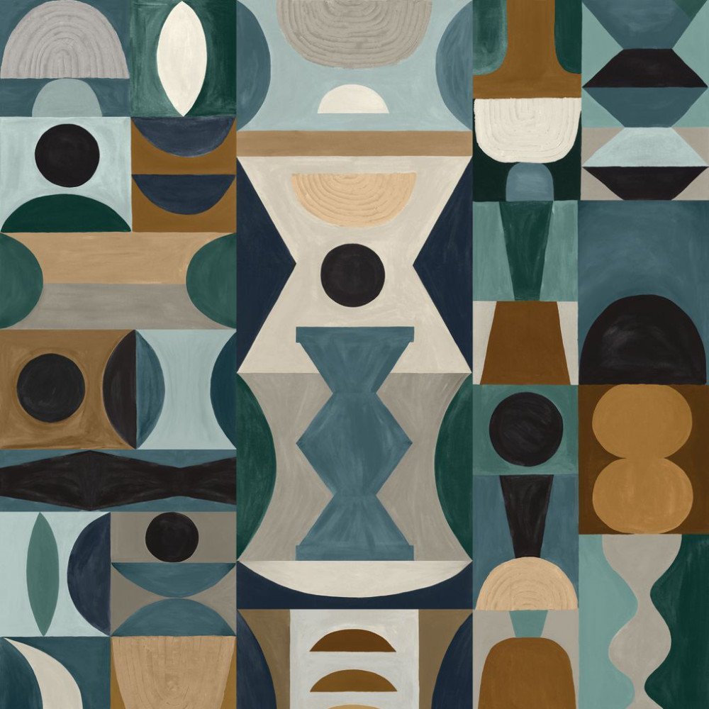 Foresta, papier peint, Osborne & Little Foresta, papier peint, Osborne & Little