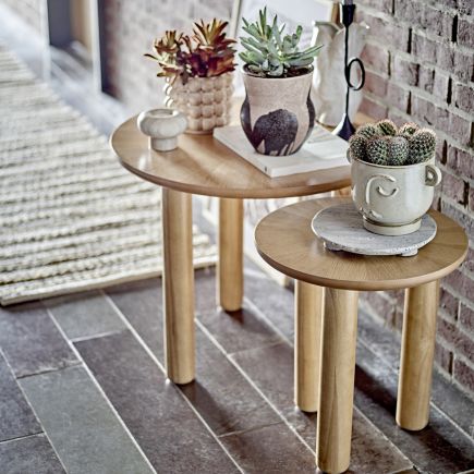 Noma, Coffee table 60cm, Bloomingville