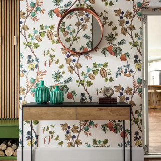 Orchard, wallpaper Osborne & Little