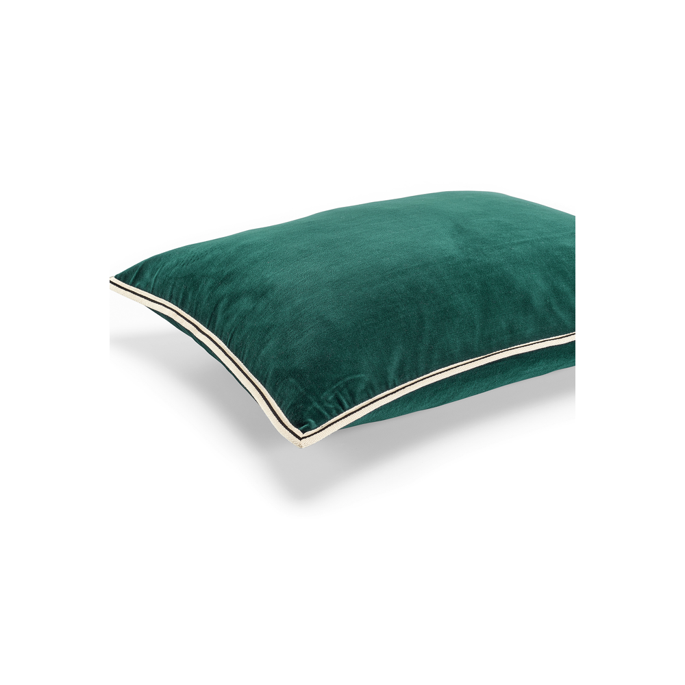 Aristote Curaçao, Coussin Elitis, 40cmx55cm