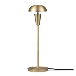 Moon, Lampe de table en terre cuite