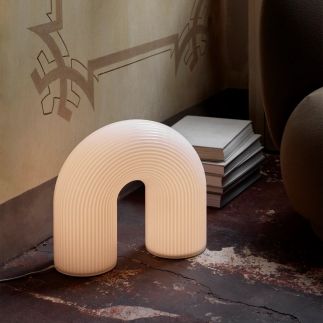 Vuelta, floor lamp, Ferm Living