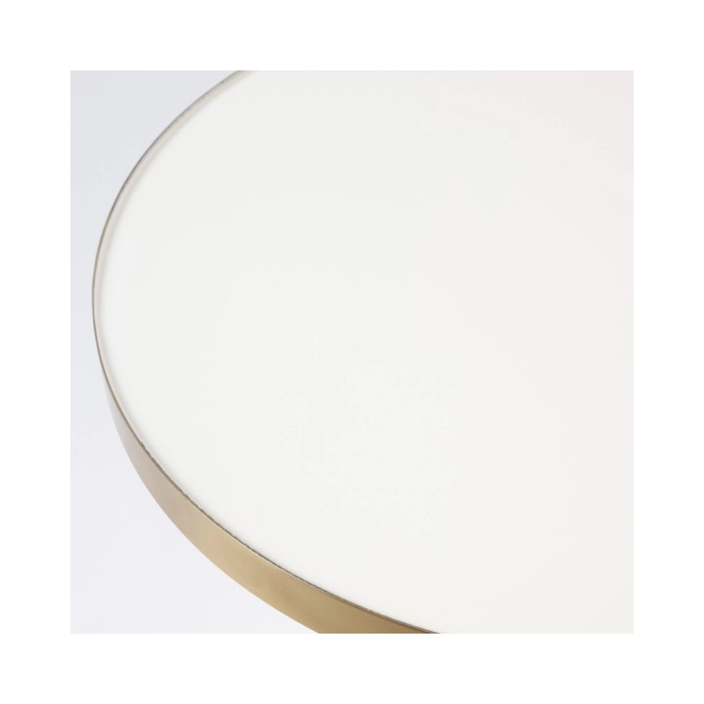 Table basse Glam, Noir, Zuiver Table basse Glam, Noir, Zuiver