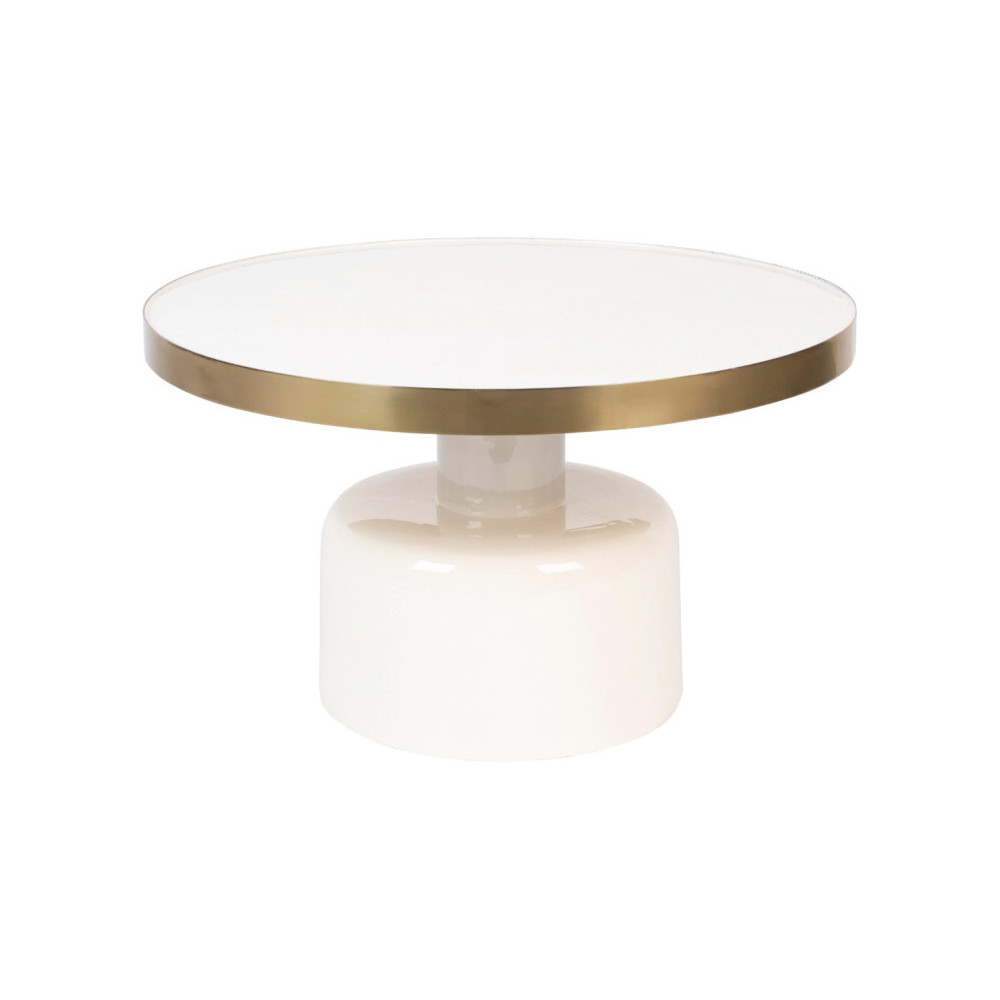 Table basse Glam, Noir, Zuiver Table basse Glam, Noir, Zuiver