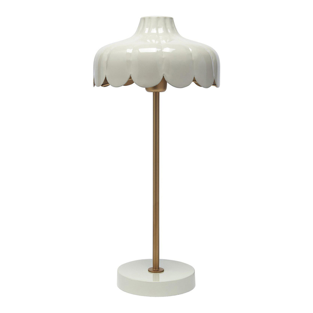 Wells Ivoire, Lampe de table, PR Home Wells Ivoire, Lampe de table, PR Home